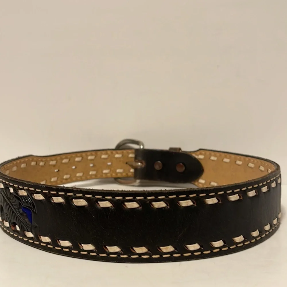 C&M Leather Belt, kids